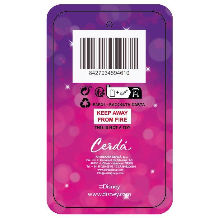 SET DE BELLEZA CAJA SORPRESA PRINCESS - ILUSION SHOP