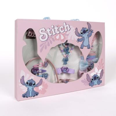 SET DE BELLEZA CAJA STITCH - ILUSION SHOP