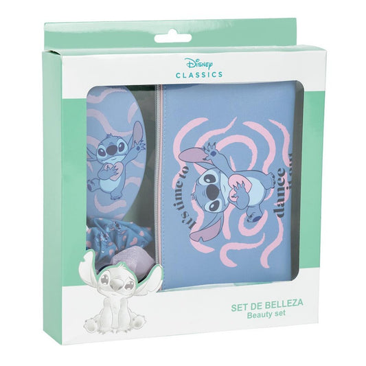 SET DE BELLEZA CAJA STITCH - ILUSION SHOP