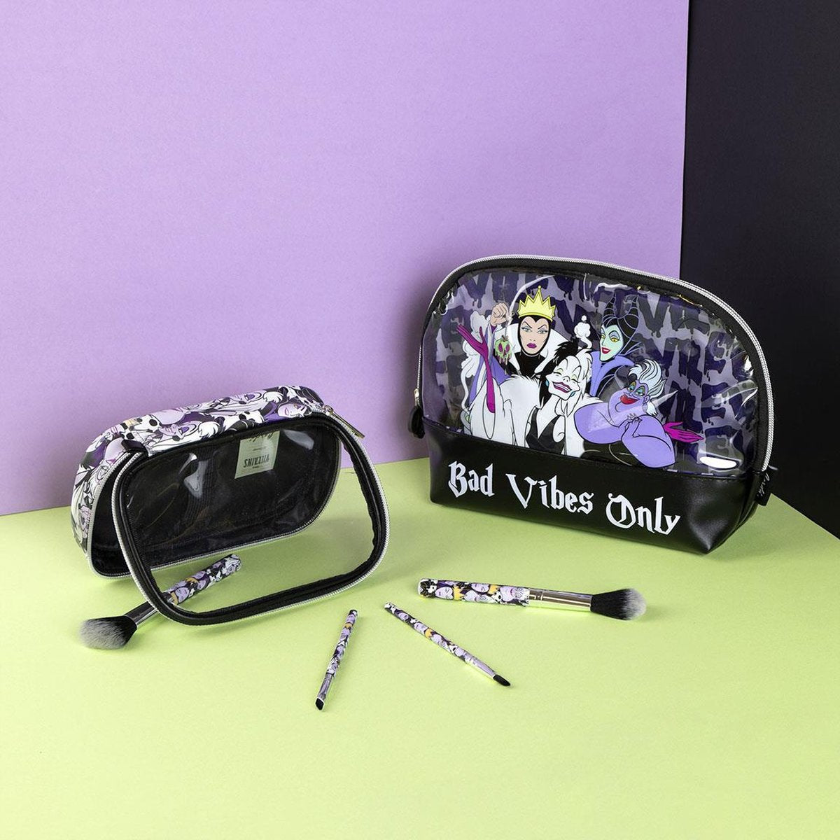 SET DE BELLEZA NECESER 4 PIEZAS DISNEY - ILUSION SHOP