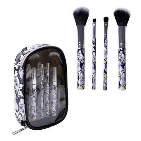 SET DE BELLEZA NECESER 4 PIEZAS DISNEY - ILUSION SHOP
