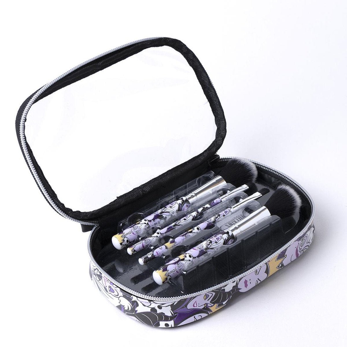 SET DE BELLEZA NECESER 4 PIEZAS DISNEY - ILUSION SHOP