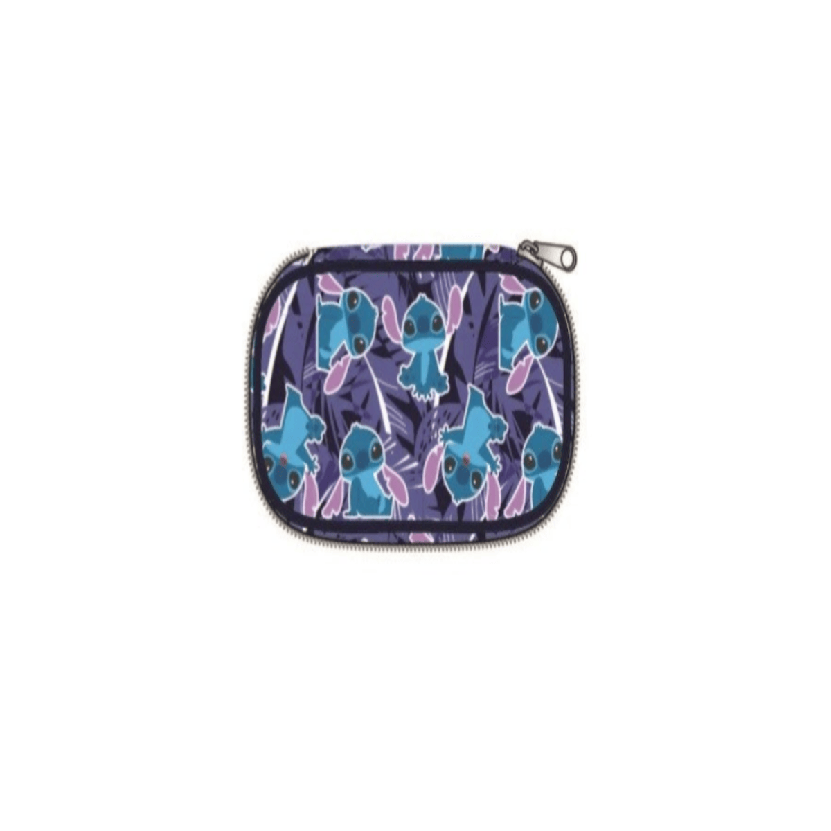 SET DE BELLEZA NECESER 4 PIEZAS STITCH - ILUSION SHOP