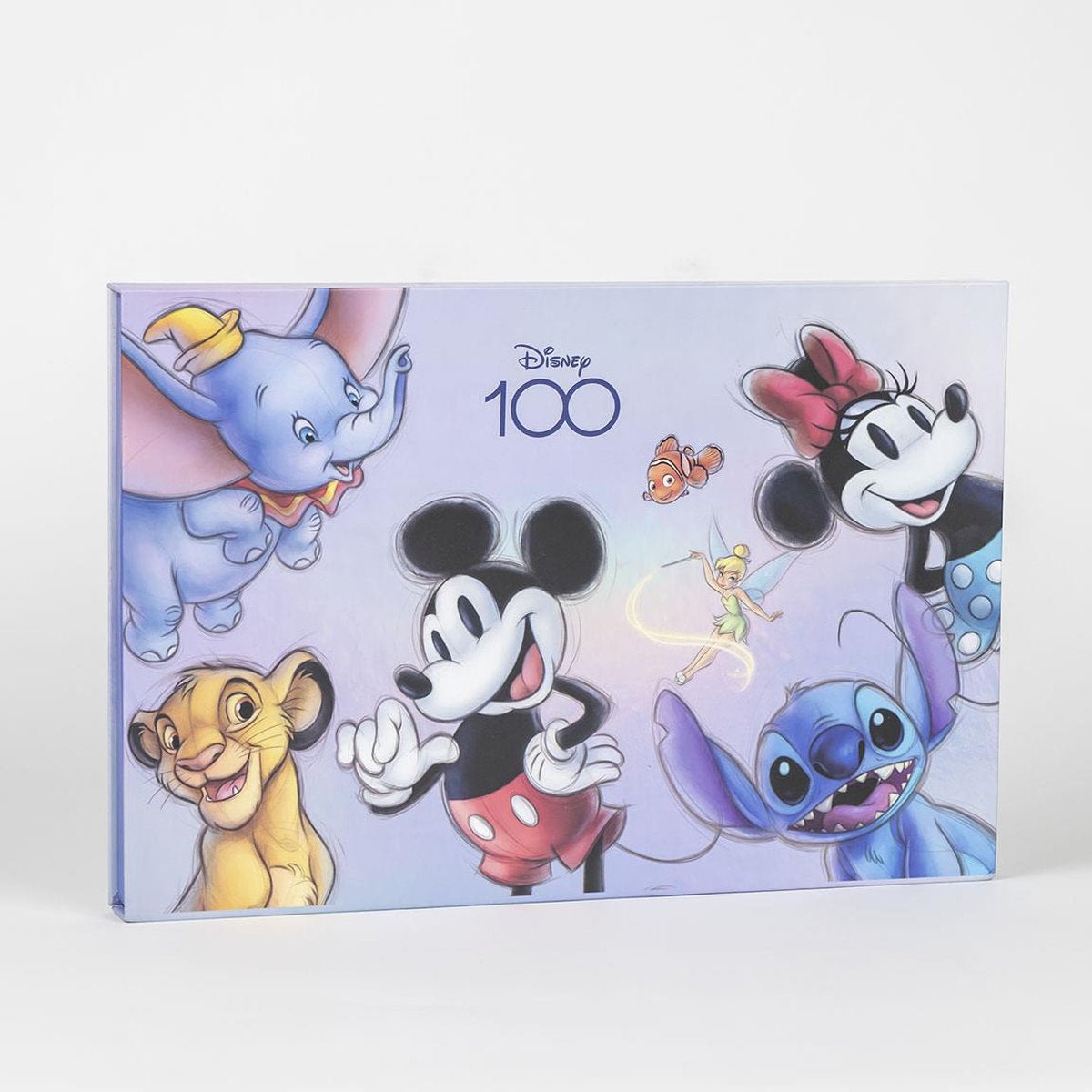 SET DE PAPELERIA DISNEY 100 - ILUSION SHOP