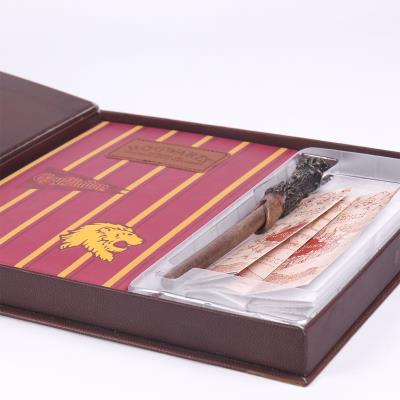 SET DE PAPELERÍA HARRY POTTER - ILUSION SHOP