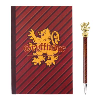 SET DE PAPELERÍA HARRY POTTER GRYFFINDOR - ILUSION SHOP
