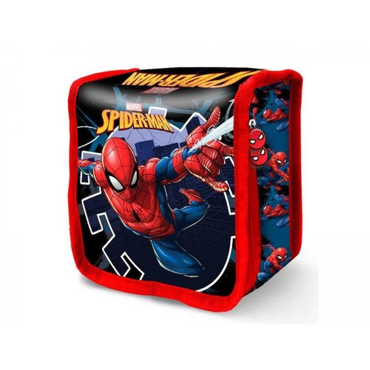SPIDERMAN HERO MARVEL BOLSO TERMICO - ILUSION SHOP