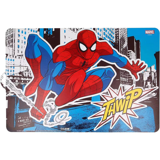 MANTEL INDIVIDUAL SPIDERMAN