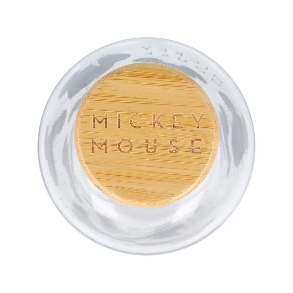 STOR BOTELLA DE CRISTAL GRAND MICKEY - ILUSION SHOP