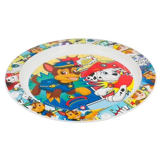 STOR PLATO MICRO KIDS PAW PATROL COMIC - ILUSION SHOP