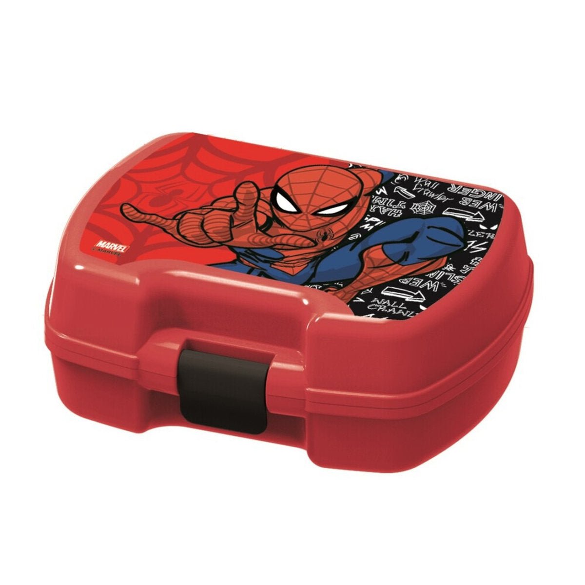 STOR SANDWICHERA SNACK SPIDERMAN URBAN WEB - ILUSION SHOP