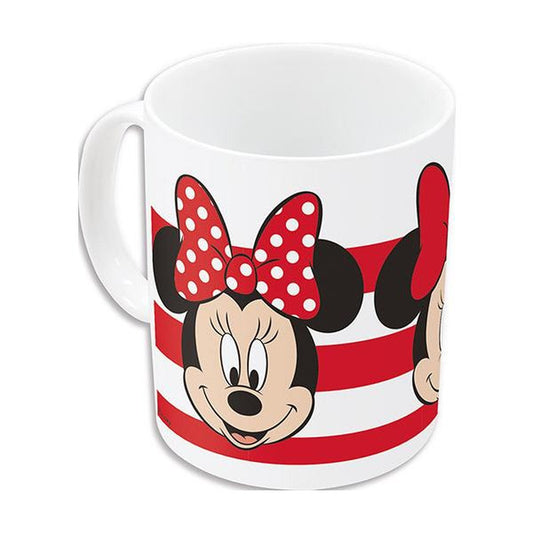 STOR TAZA CERAMICA EN CAJA DE REGALO MINNIE - ILUSION SHOP