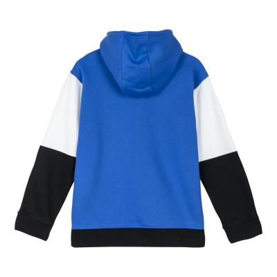SUDADERA CON CAPUCHA COTTON BRUSHED SONIC - ILUSION SHOP