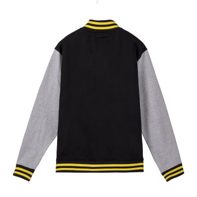 SUDADERA CON CREMALLERA COTTON BRUSHED HARRY POTTER HUFFLEPUFF - ILUSION SHOP