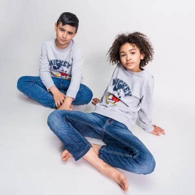 SUDADERA COTTON BRUSHED MICKEY - ILUSION SHOP