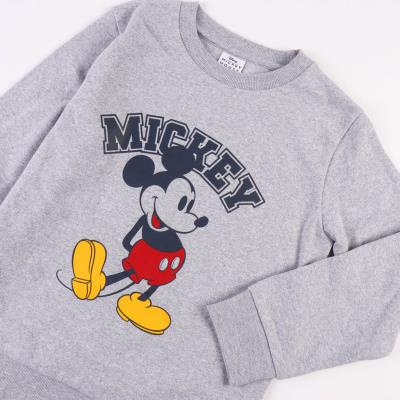 SUDADERA COTTON BRUSHED MICKEY - ILUSION SHOP