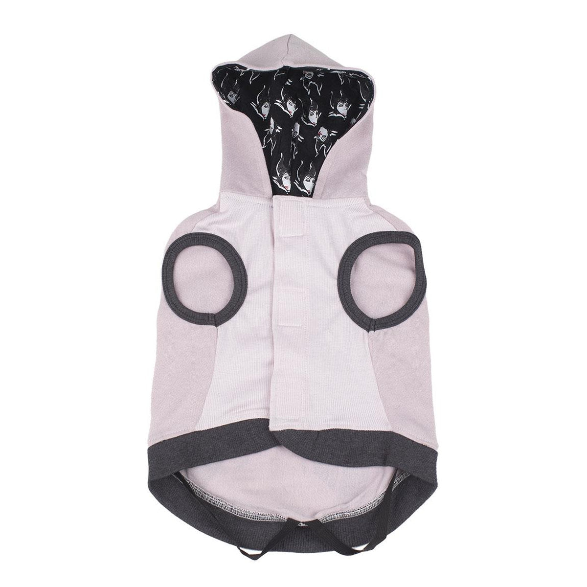 SUDADERA PARA PERRO  DISNEY VILLANAS