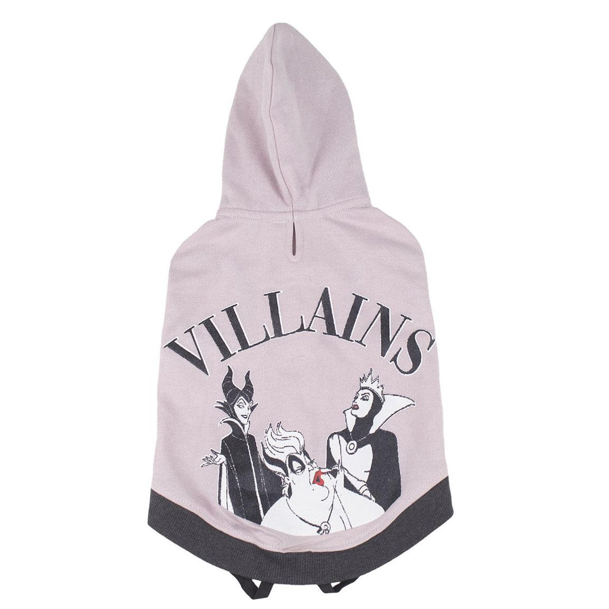 SUDADERA PARA PERRO  DISNEY VILLANAS