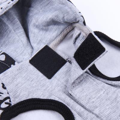 SUDADERA PARA PERRO XS COTTON BRUSHED BATMAN - ILUSION SHOP