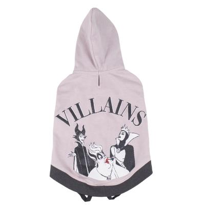 SUDADERA PARA PERRO XS DISNEY VILLANAS - ILUSION SHOP