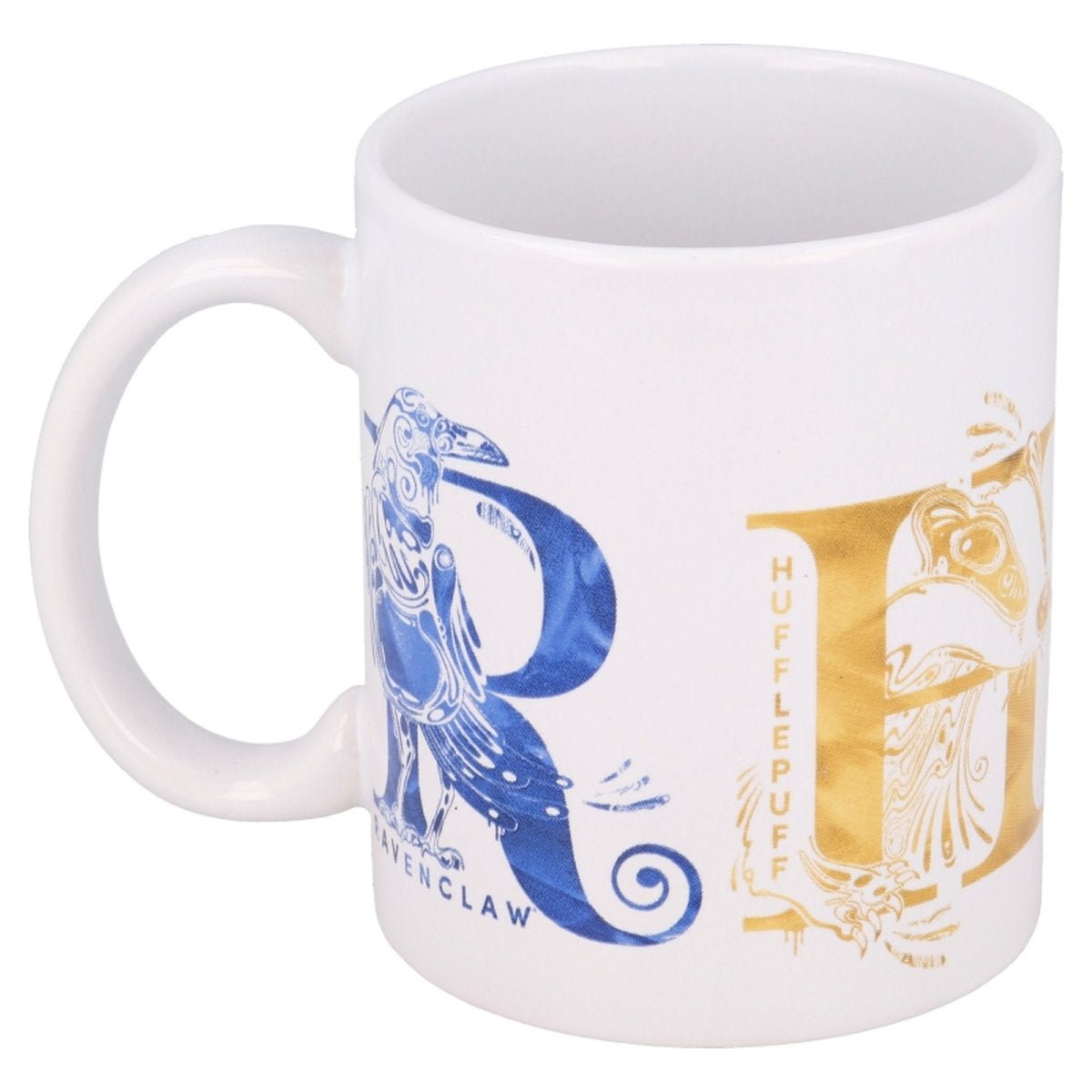 TAZA CERAMICA 325 ML HARRY POTTER - ILUSION SHOP
