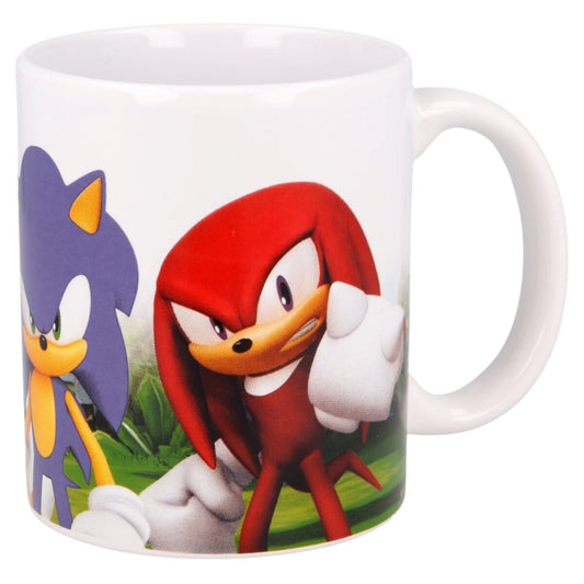TAZA CERAMICA 325 ML SONIC - ILUSION SHOP