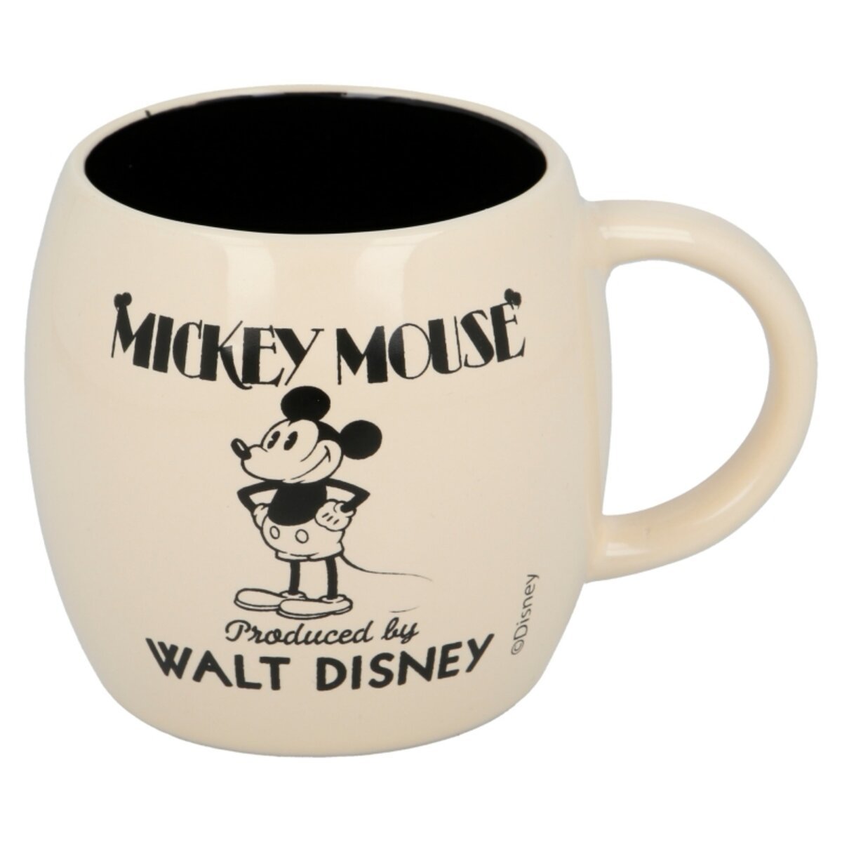 TAZA CERAMICA GLOBE 380 ML MICKEY ADULTO - ILUSION SHOP