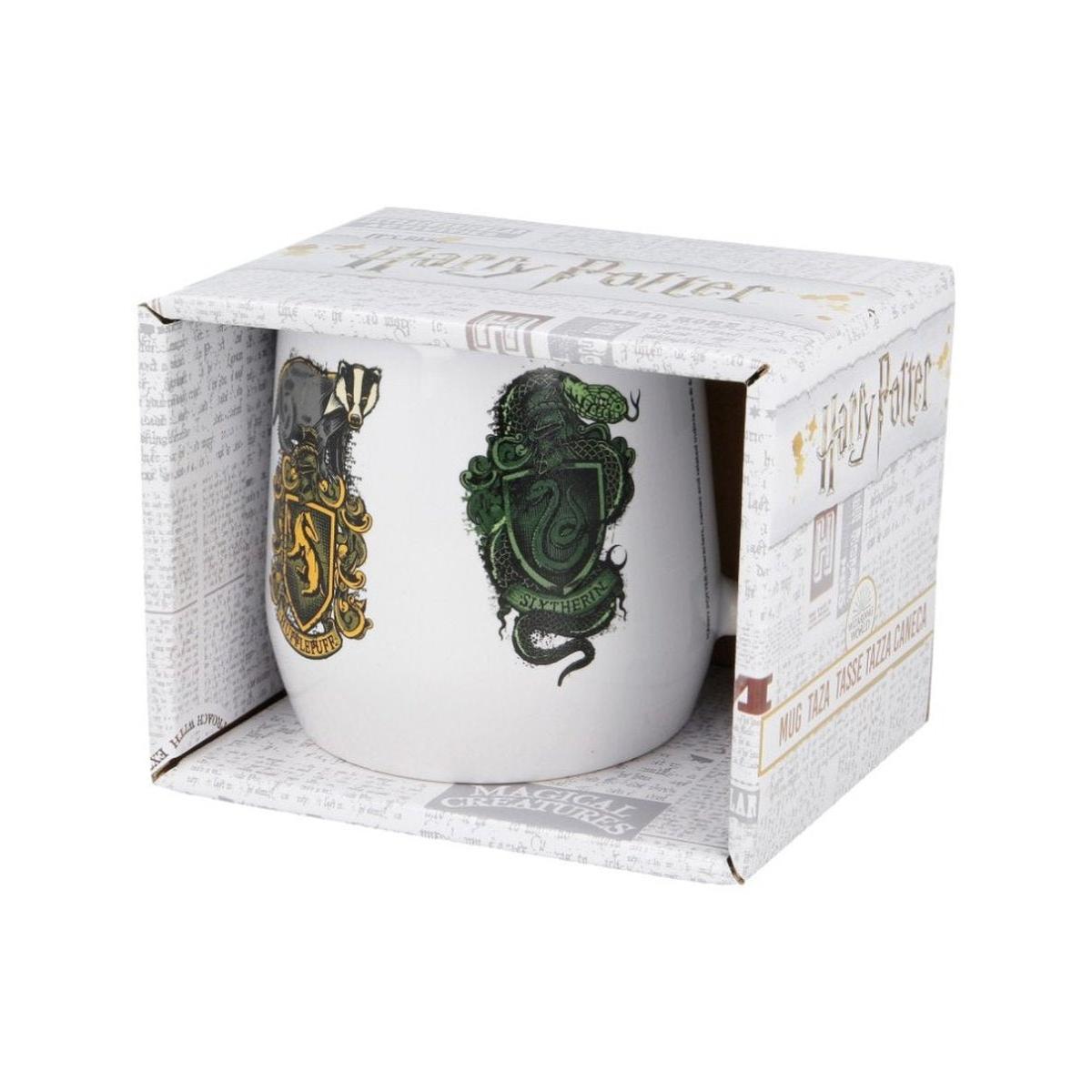 TAZA CERAMICA NOVA 360 ML HARRY POTTER - ILUSION SHOP