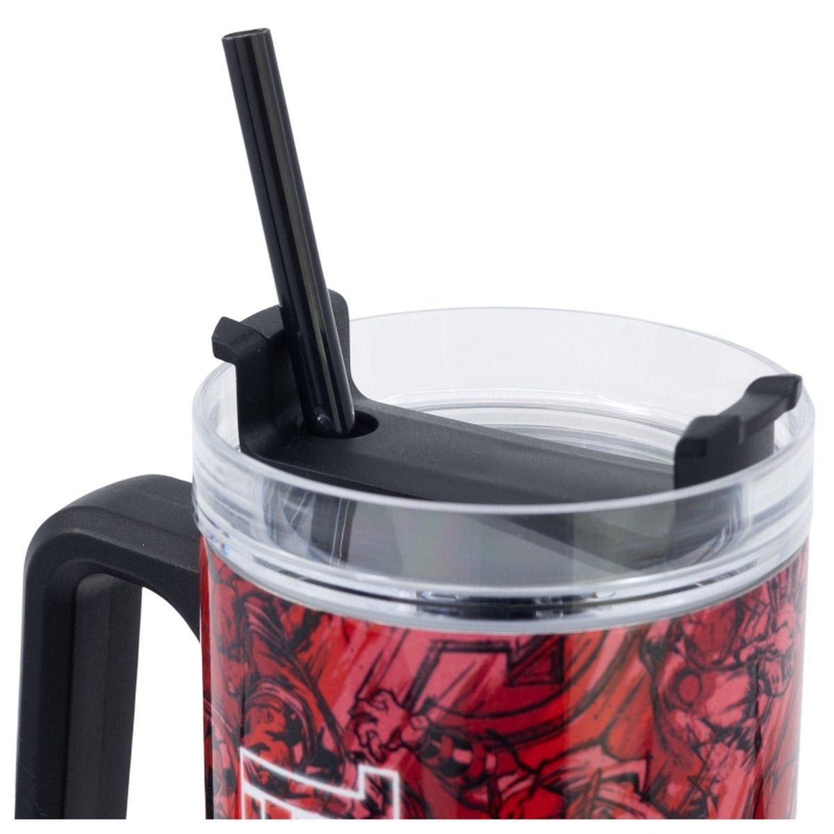 TAZA TERMO XL ACERO INOXIDABLE 940 ML AVENGERS - ILUSION SHOP