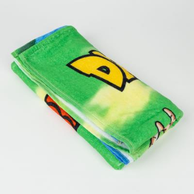 TOALLA ALGODÓN PREMIUM DRAGON BALL - ILUSION SHOP