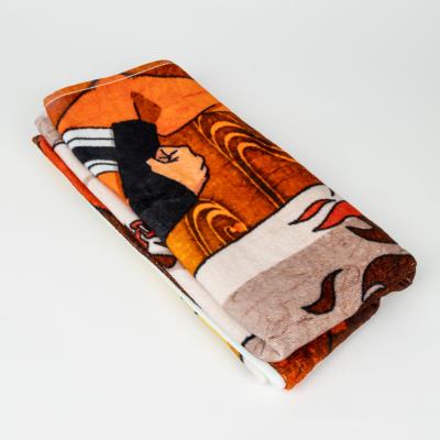 TOALLA ALGODÓN PREMIUM NARUTO - ILUSION SHOP