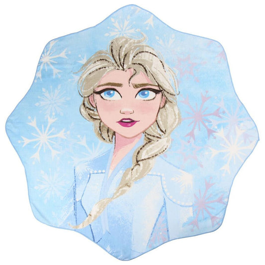 TOALLA FORMA FROZEN II - ILUSION SHOP