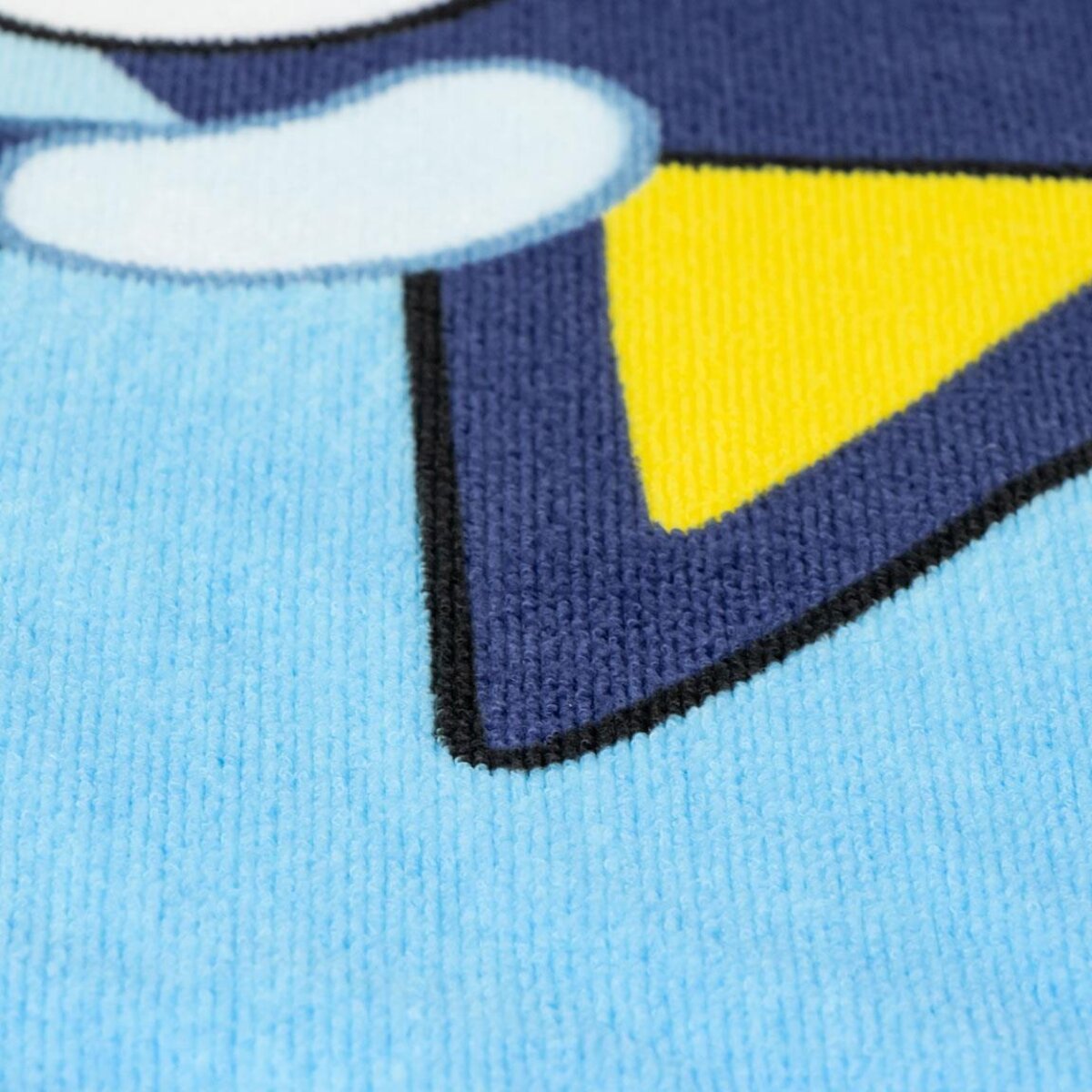 TOALLA MICROFIBRA BLUEY - ILUSION SHOP