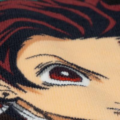 TOALLA MICROFIBRA DEMON SLAYER - ILUSION SHOP