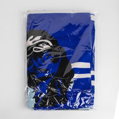 TOALLA MICROFIBRA HARRY POTTER RAVENCLAW - ILUSION SHOP