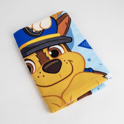 TOALLA MICROFIBRA PAW PATROL - ILUSION SHOP