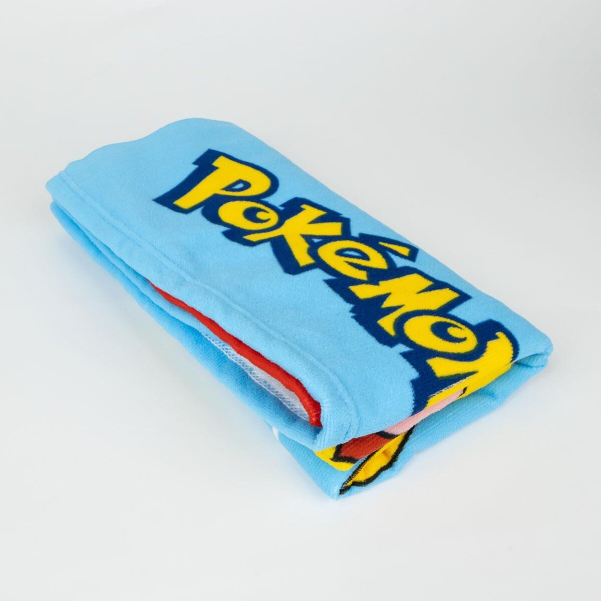 TOALLA MICROFIBRA POKEMON - ILUSION SHOP