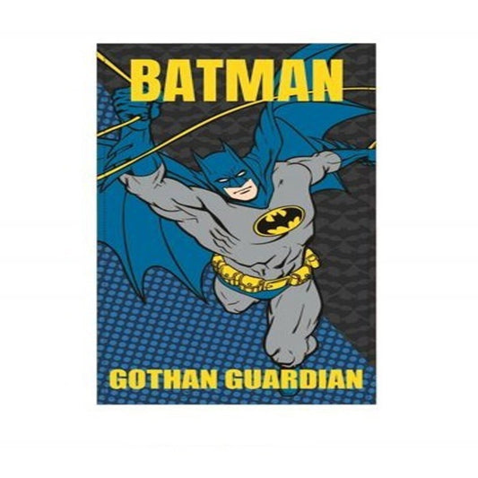 TOALLA PLAYA MICROFIBRA BATMAN - ILUSION SHOP