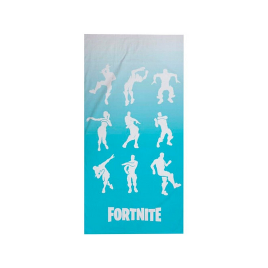 TOALLA MICROFIBRA FORTNITE