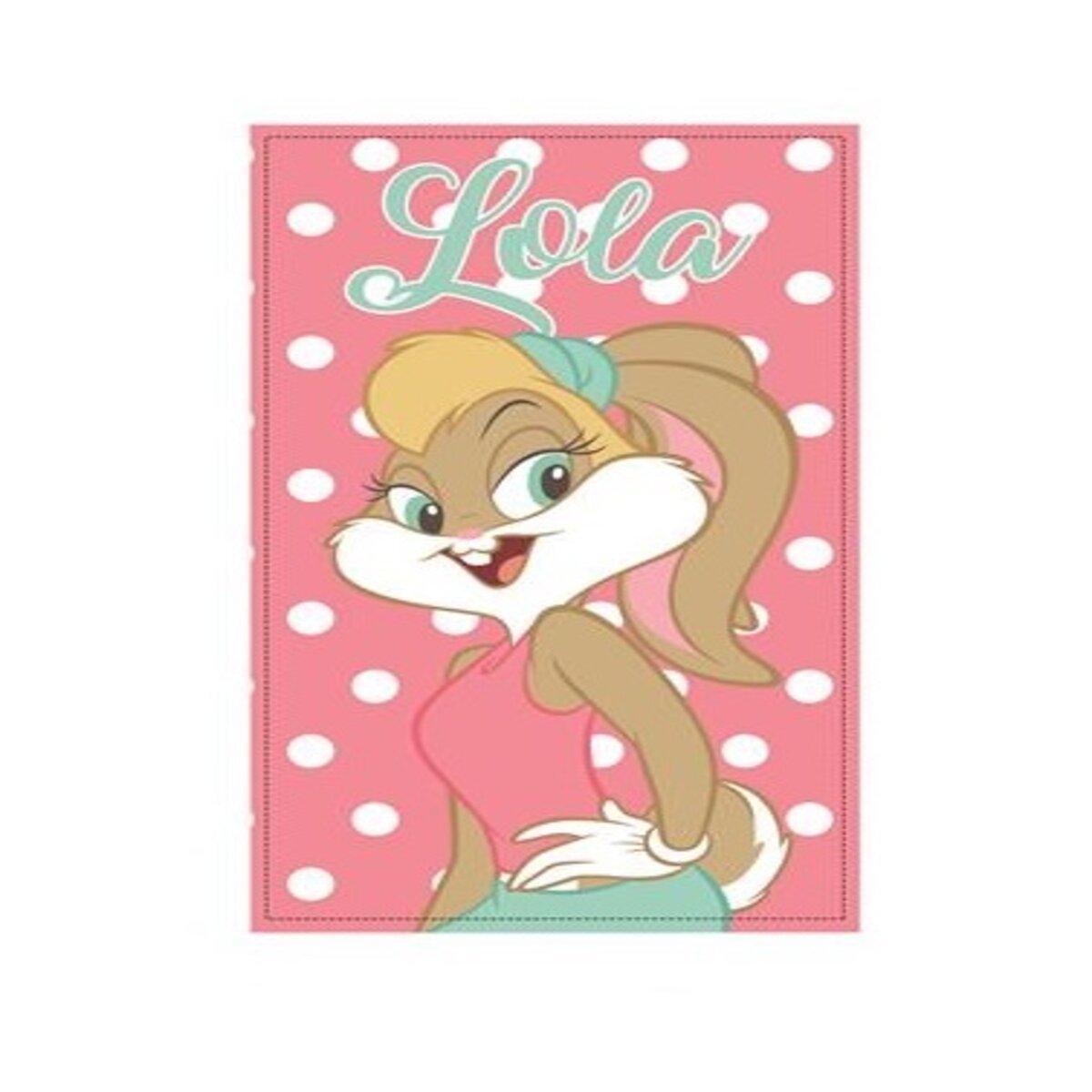 TOALLA PLAYA MICROFIBRA LOLA - ILUSION SHOP