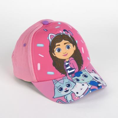 TOALLA SET SAQUITO GABBY´S DOLLHOUSE - ILUSION SHOP