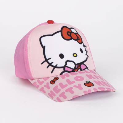 TOALLA SET SAQUITO HELLO KITTY - ILUSION SHOP