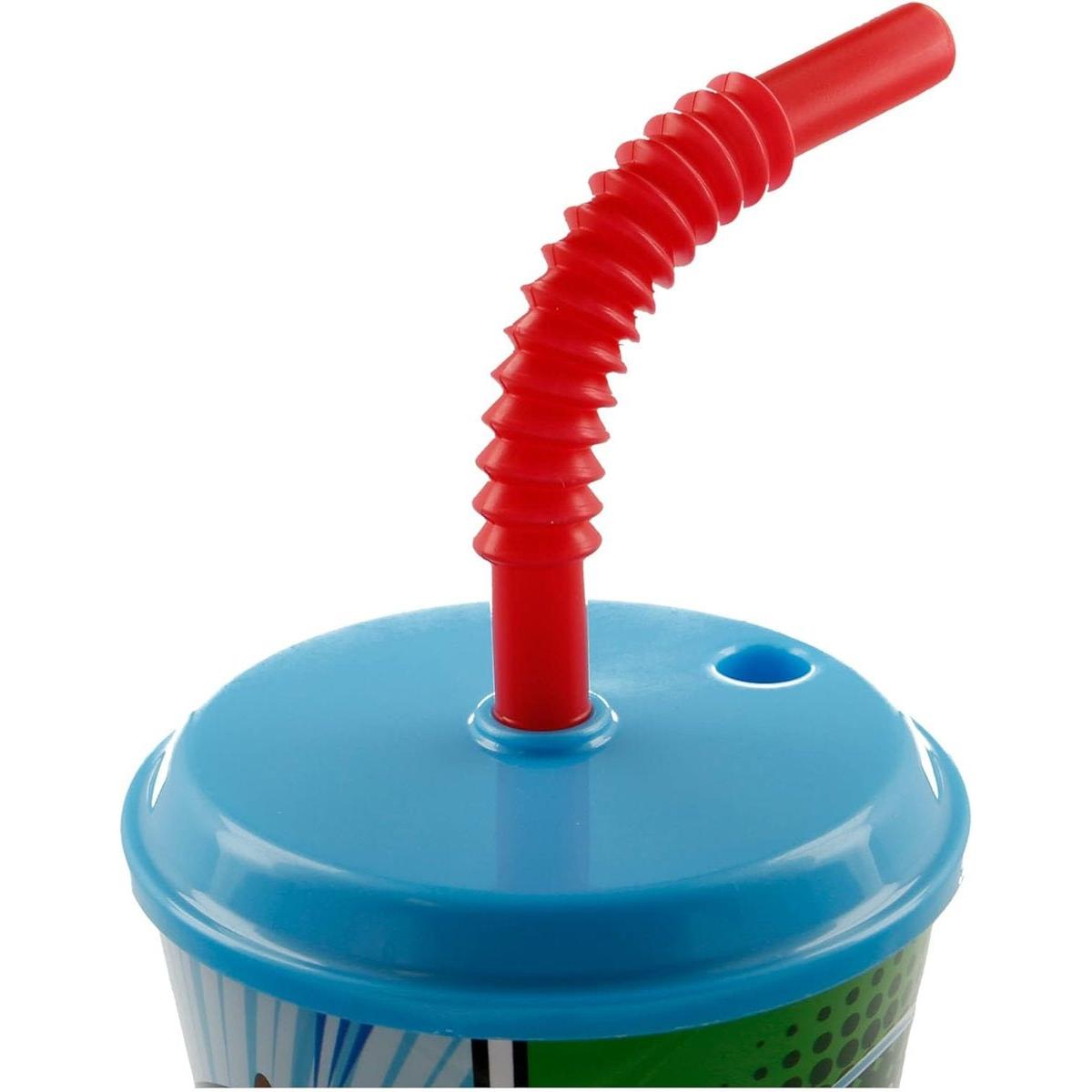 VASO CAÑA EASY 430 ML PAW PATROL - ILUSION SHOP