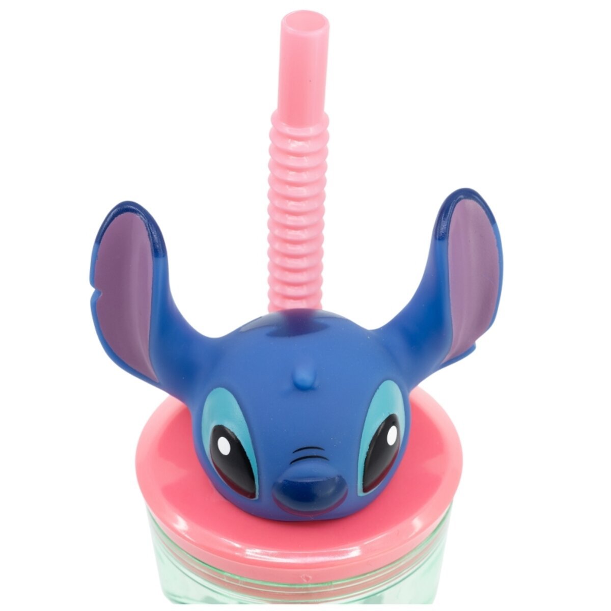 VASO FIGURITA 3D 360 ML STITCH - ILUSION SHOP