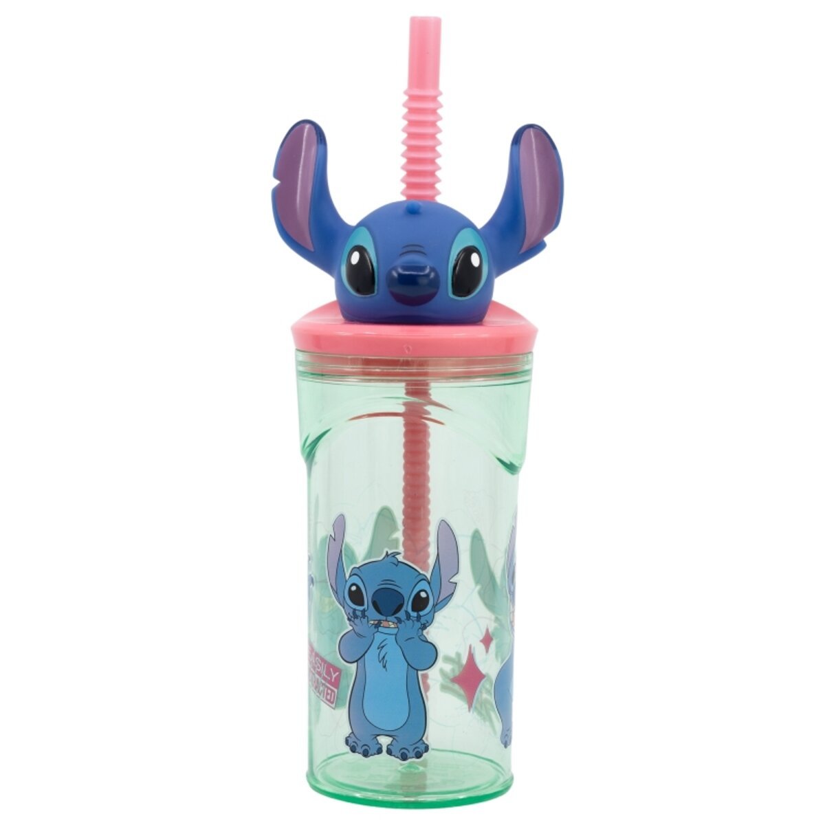 VASO FIGURITA 3D 360 ML STITCH - ILUSION SHOP