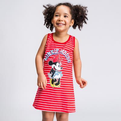 VESTIDO SINGLE JERSEY PUNTO MINNIE - ILUSION SHOP