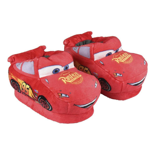 ZAPATILLA CASA 3D CARS 3 DISNEY - ILUSION SHOP