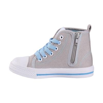 ZAPATILLA LONETA SUELA PVC ALTA FROZEN 2 - ILUSION SHOP