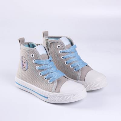 ZAPATILLA LONETA SUELA PVC ALTA FROZEN 2 - ILUSION SHOP