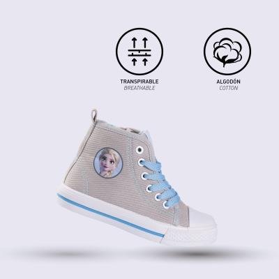 ZAPATILLA LONETA SUELA PVC ALTA FROZEN 2 - ILUSION SHOP